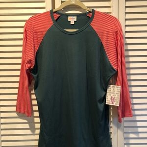 Lularoe Randy tee